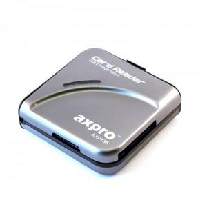 کارت خوان چند کاره اکسپرو AXP735 Axpro Multi Card Reader 