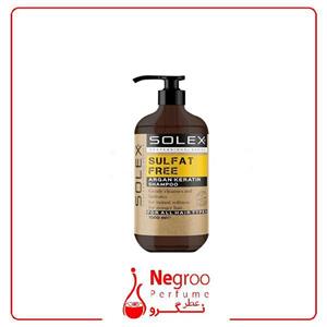 شامپو فری سولفات سولکس