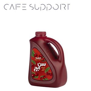 شربت آلبالو سن ایچ