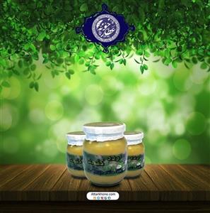 پک اقتصادی ارده کنجد 400 گرمی (6 عددی)