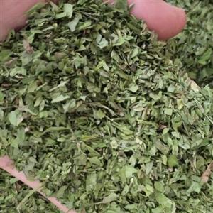 سبزی نعنا خشک شسته شده خشک با دستگاه( سبزیجات خشک طبس)