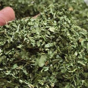 سبزی جعفری خشک شسته شده خشک با دستگاه (سبزیجات خشک طبس)