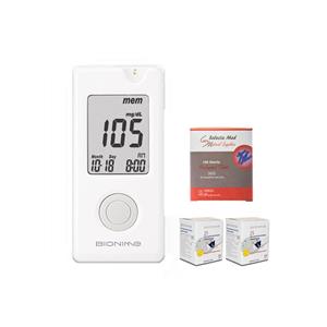 دستگاه تست قند خون بایونیم  BIONIME GM110 