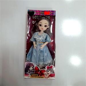 عروسک باربی دخترانه
