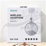 هدفون بی سیم SODO 705 