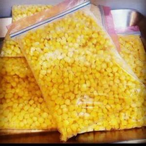 ذرت دون شده شیرین شیری