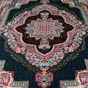 فرش ماشینی6متری  کاشان 440 شانه تراکم 800