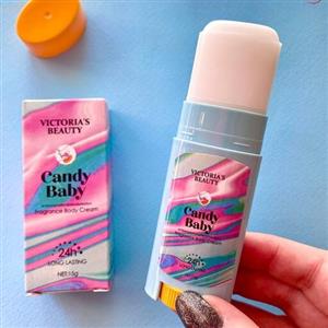 عطر جامد 24 ساعته آبنباتی ماندگار