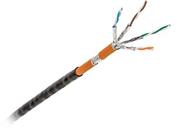 Cable NEXANS  Cate6 SFTP Solid Orang