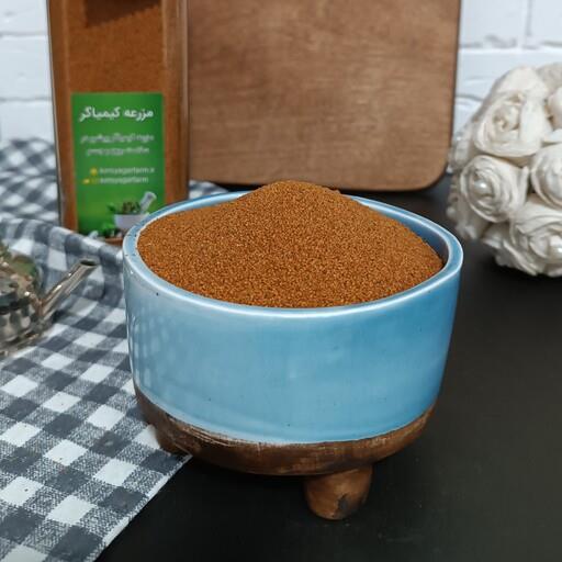 خاکشیر فله ای