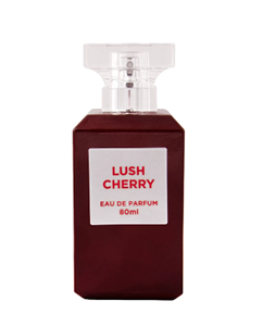 ادو پرفیوم زنانه فراگرنس ورد مدل Lush Cherry حجم 80 میلی لیتر