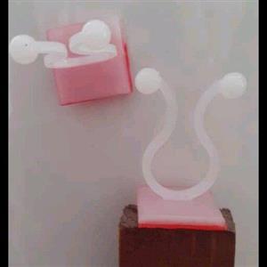 گیره پتوس با قابلیت چسبندگی بالا نگهدارنده گیاه پتوس گیره