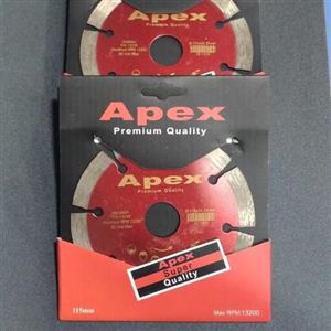 صفحه گرانیت بر مینی اپکس (Apex) سایز 115mm