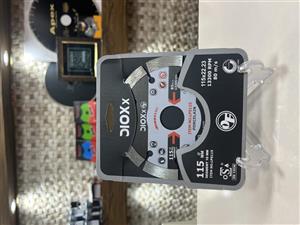 صفحه گرانیت بر مینی اپکس (Apex) سایز 115mm