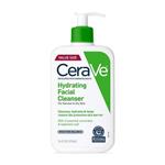 شوینده و آبرسان پوست نرمال تا خشک سراوی 473 میل CeraVe Hydrating Facial Cleanser for Normal to Dry