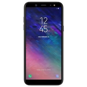 گوشی موبایل سامسونگ مدل Galaxy A6 2018 ظرفیت 64 گیگابایت Samsung galaxy A6 2018 64gb