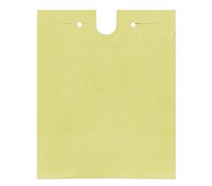 پیشبند یکبار مصرف نایلونی معمولی 250 گرمی - زلال طب شیمی  سبز