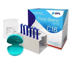 بلیچینگ خانگی DFL - Total Blanc Home C16