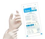دستکش جراحی لاتکس کم پودر Primus Gloves - Protac  7.0