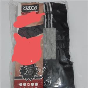 شورت مردانه اسلیپ اوزتاش ترکیه سایز مدیوم پک دو عددی درصفحات بعدی رنگبندی رو ببینید