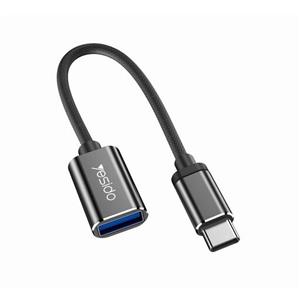 مبدل OTG USB-C یسیدو (باهدیه )