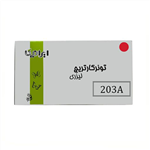 کارتریج ایرانیکا طرح Hp 203AM قرمز