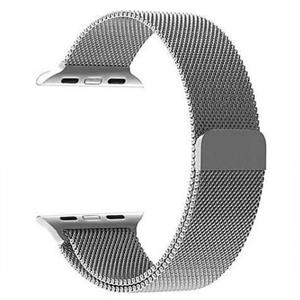بند فلزی مدل Millanese مناسب برای ساعت هوشمند اپل 38 میلی متری Millanese Metal Band for 38 mm Apple Watch