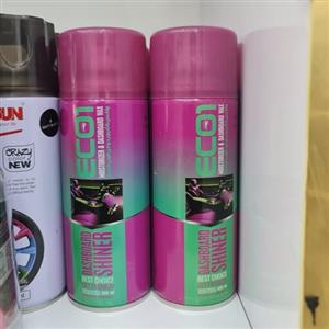 اسپری براق کننده داشبورد اکو