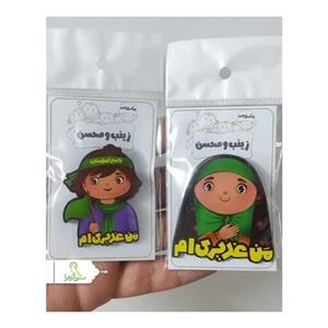 بسته 100عددی پیکسل چوبی کودکانه غدیری