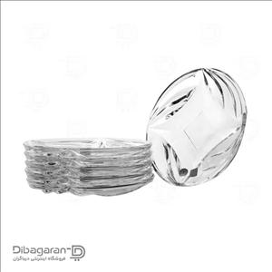 پیاله پیشدستی ولکانو کریستال ساخت ایران