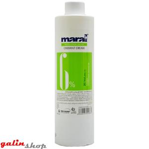 اکسیدان 6 درصد Maral مارال 750 میل Maral Hair Oxidant Cream 750ml