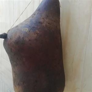 مشک 7کیلویی دود داه شده مخصوصا  کره گیری