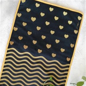 نمگیر مخمل نسوز مدل شارلین طرح 23