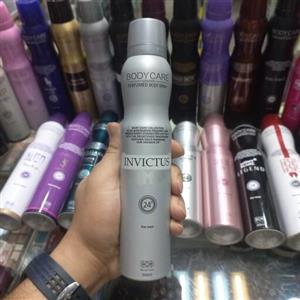 اسپری بدن بادی کر مدل invictusحجم 200 میل