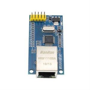 ماژول شبکه W5500 دارای ارتباط SPI
