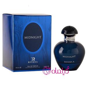 ادکلن روونا تیروز نایت رز ROVENA Tearoz NIGHT ROSE (حجم 100میل)