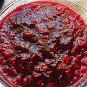 ترشک انار گوشتی ترش وملس 500 گرمی