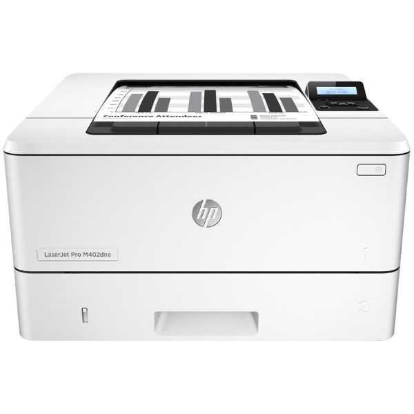 HP LaserJet Pro M402dne Laser Printer