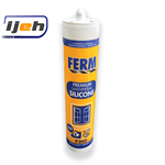 چسب سیلیکون شفاف یونیورسال فرم FERM FIX premium universal transparent silicone F310