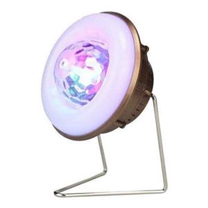 لامپ کمپینگ شارژی و خورشیدی solar camping lamp