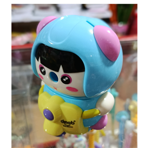 مداد تراش رومیزی مدل عروسکی 4