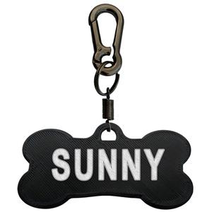 پلاک شناسایی سگ مدل SUNNY