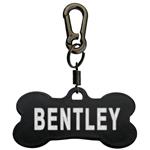 پلاک شناسایی سگ مدل Bentley