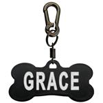 پلاک شناسایی سگ مدل Grace