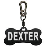 پلاک شناسایی سگ مدل DEXTER