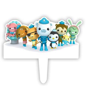 تاپر کیک طرح اختانوردها کد R485