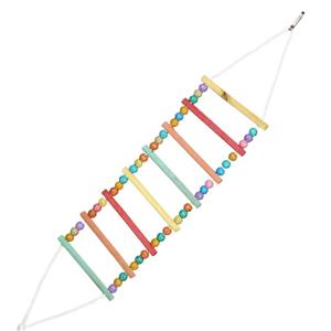 اسباب بازی پرندگان مدل نردبان معلق منعطف