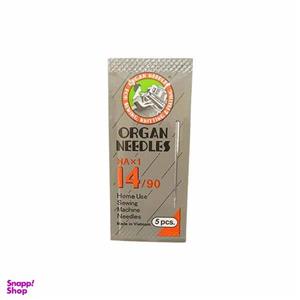 سوزن چرخ خیاطی مدل HA14 سه بسته 5 عددی