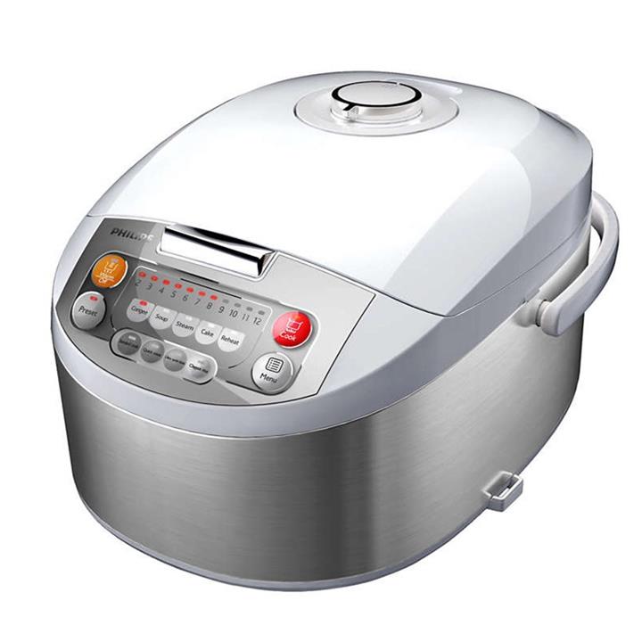 Philips HD3038 Fuzzy Logic Rice Cooker