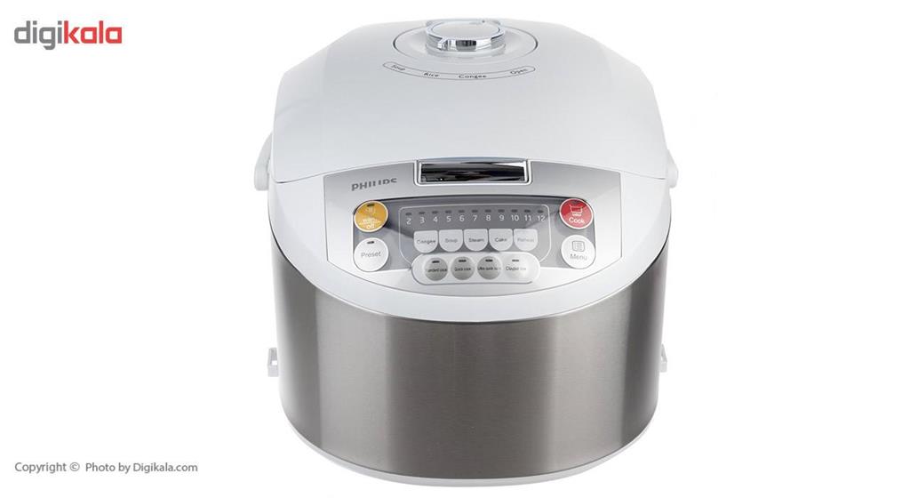 Philips HD3038 Fuzzy Logic Rice Cooker